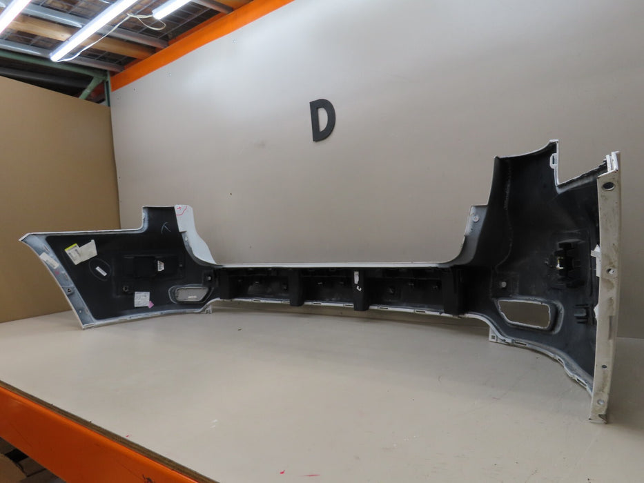 2011-2021 JEEP GRAND CHEROKEE SUV REAR UPPER BUMPER COVER PANEL OEM 1VQ65TRMAA