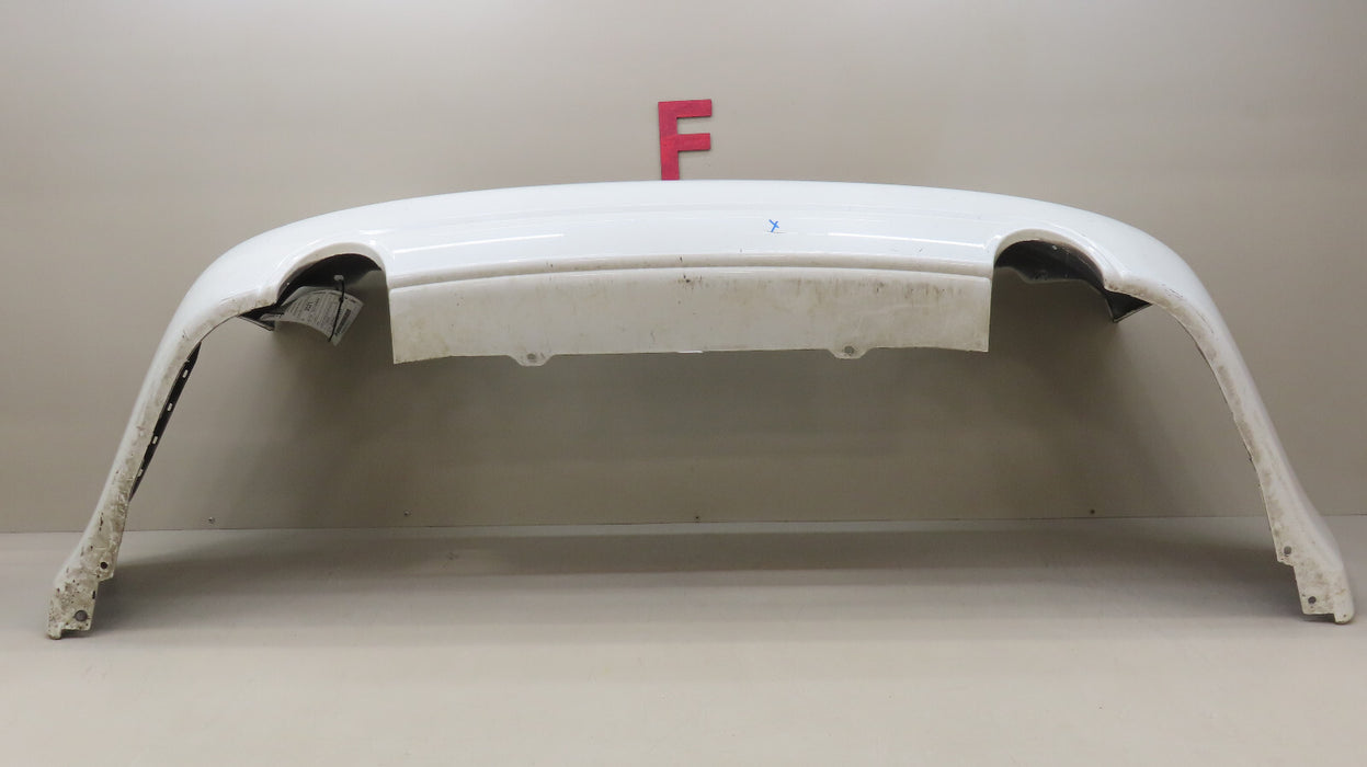 2007-2012 NISSAN ALTIMA REAR BUMPER COVER OEM 85022 JA040