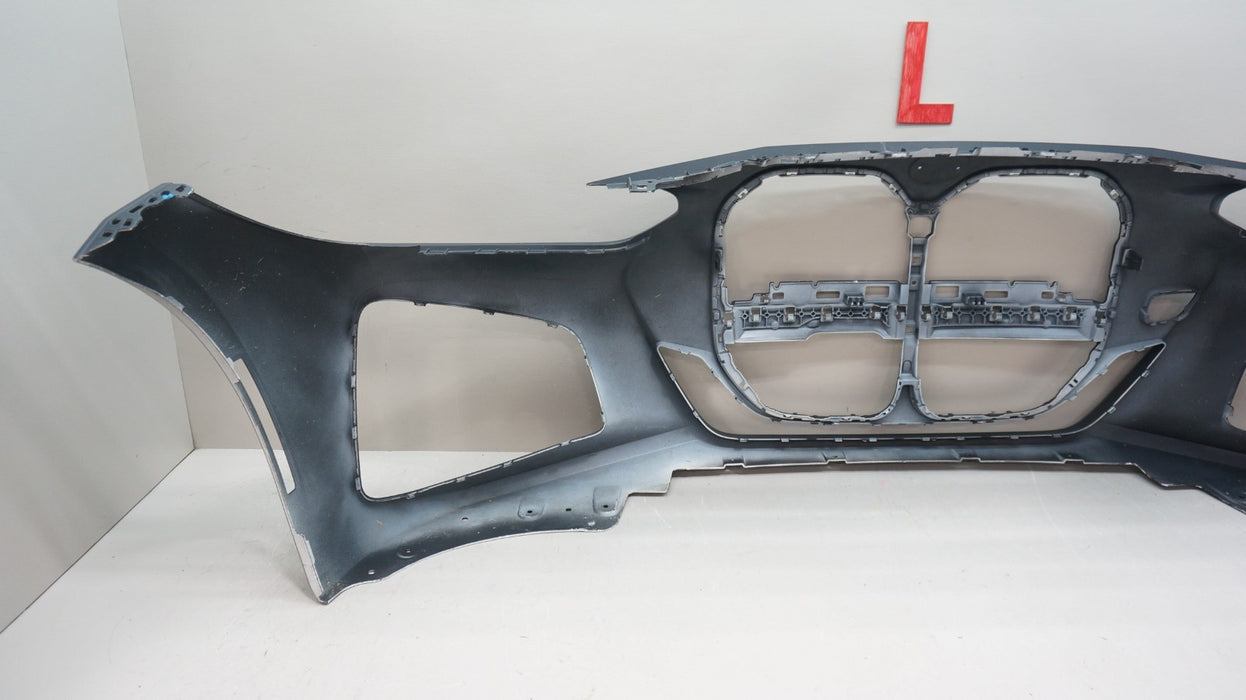 2021-2023 BMW 4 SERIES M SPORT G22 G23 FRONT BUMPER COVER PANEL OEM