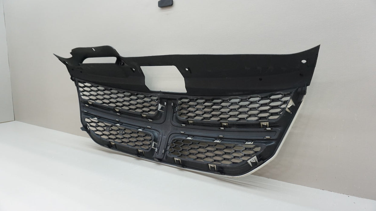 2011-2020 DODGE JOURNEY FRONT UPPER MAIN GRILLE 1SU84TRMAA OEM