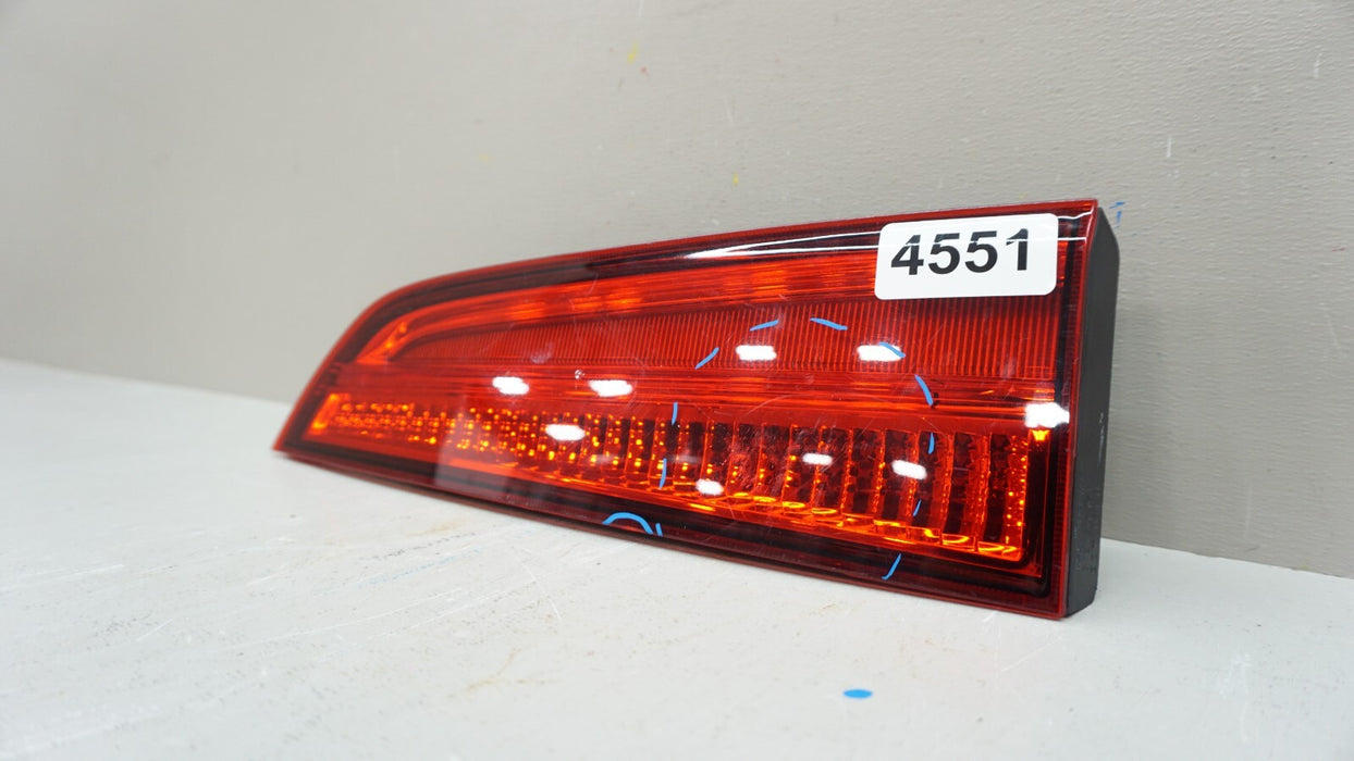 2016-2018 HONDA PILOT REAR RH RIGHT PASSENGER SIDE INNER TAIL LIGHT OEM