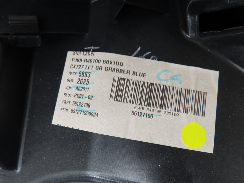 2021-2024 FORD MUSTANG MACH-E CX727 REAR DOOR LIFTGATE TAILGATE SHELL OEM