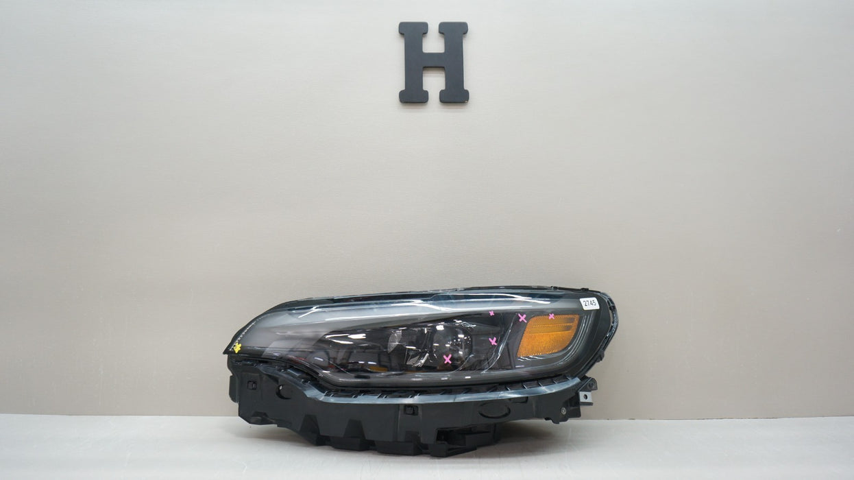 2019-2023 JEEP CHEROKEE FRONT LEFT DRIVER SIDE LED HEADLIGHT OEM