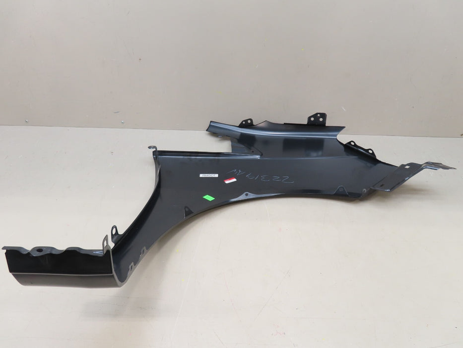2009-2013 HONDA FIT FRONT LEFT DRIVER SIDE FENDER PANEL OEM 60261-TK6-A90ZZ