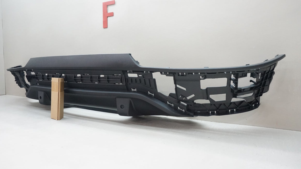 2020-2022 AUDI Q5 SPORTBACK REAR LOWER BUMPER VALANCE 80F.807.521 B OEM