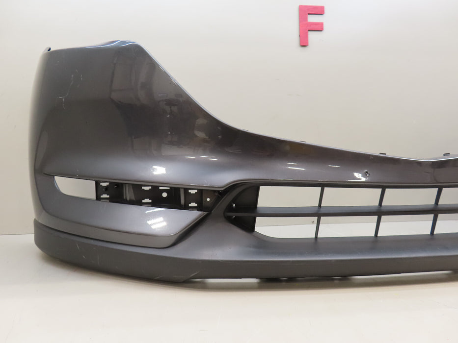 2017-2018 MAZDA CX-5 FRONT BUMPER COVER OEM KL2F-50031
