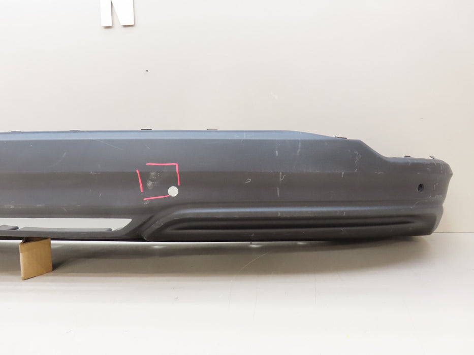 2021 2022 FORD MUSTANG MACH-E REAR BUMPER LOWER VALANCE OEM LJ8B-17F954
