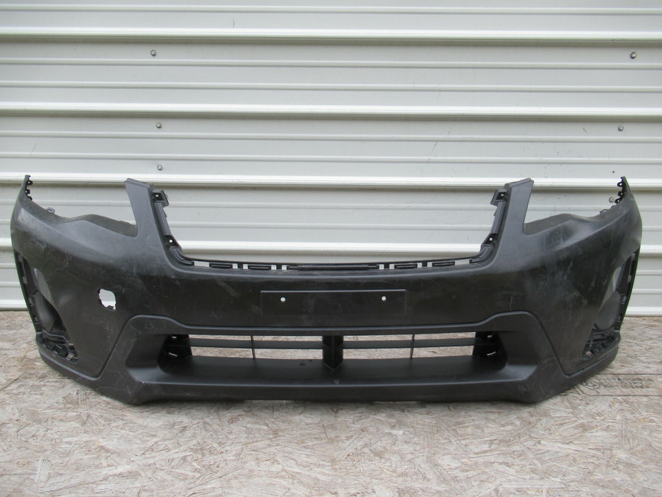 2016 - 2017 SUBARU CROSSTREK FRONT BUMPER COVER PANEL PLASTIC 57704FJ070 OEM