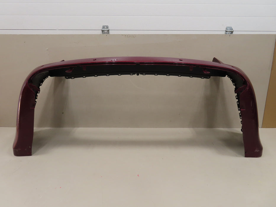 2018 2019 CHRYSLER PACIFICA REAR BUMPER COVER OEM
