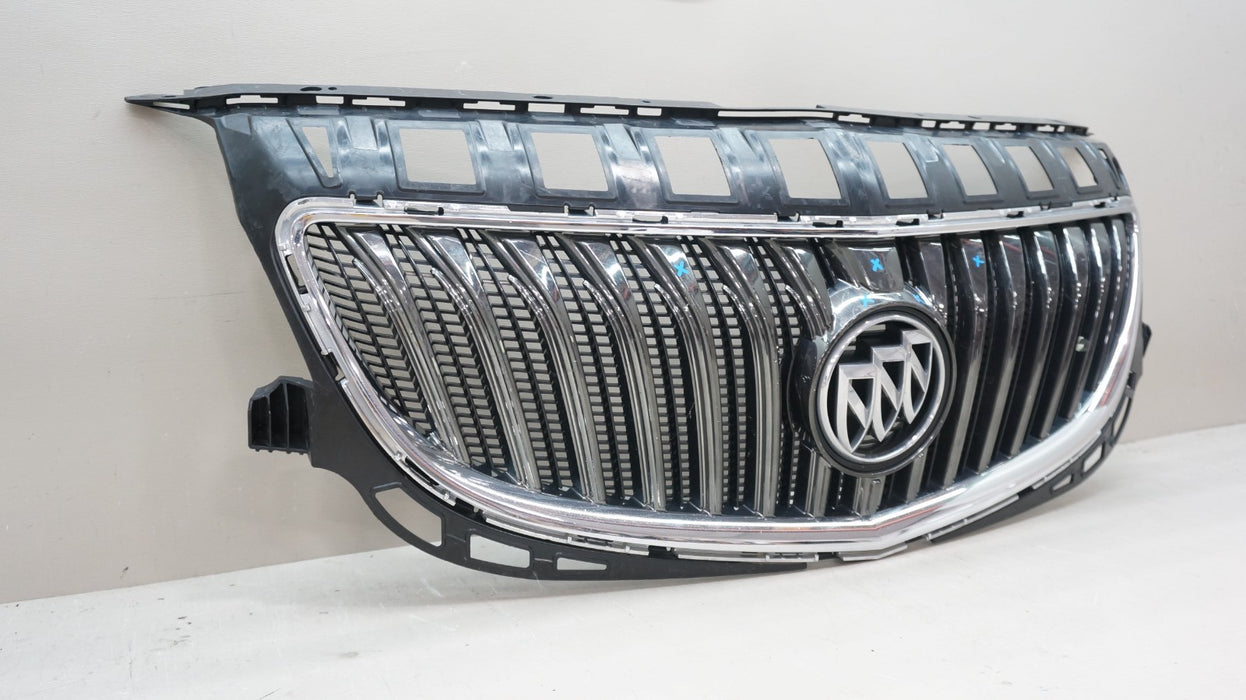 2014-2017 BUICK REGAL FRONT BUMPER RADIATOR GRILLE OEM 9403638