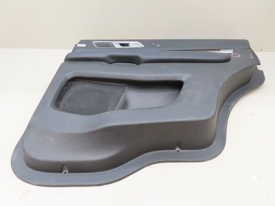 2016-2019 FORD EXPLORER REAR RIGHT PASSENGER SIDE DOOR PANEL INTERIOR OEM