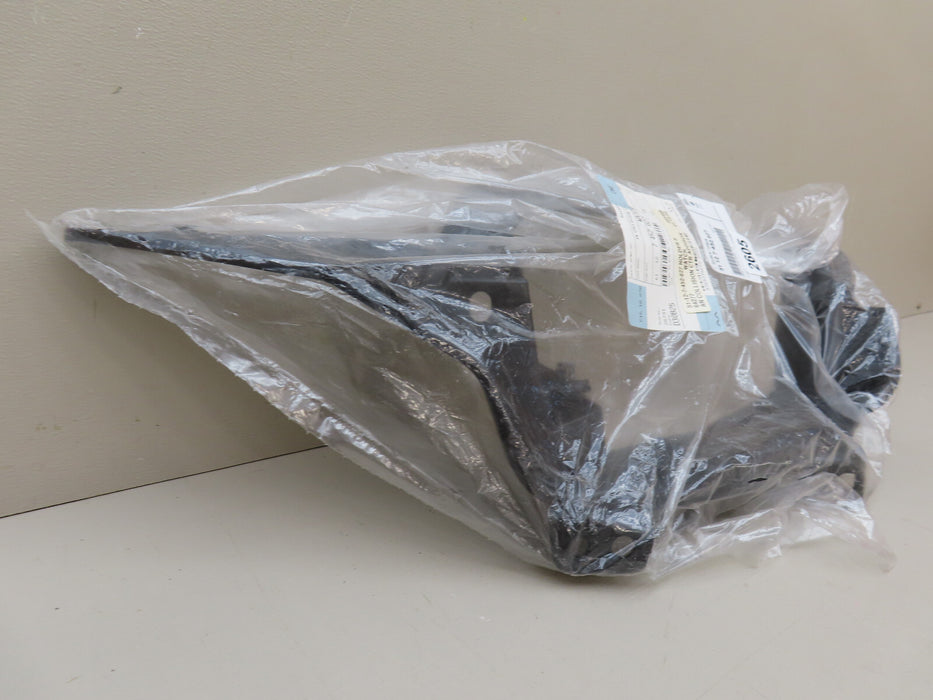 GENUINE BMW REAR LEFT DRIVER SIDE EXHAUST PIPE BRACKET OEM