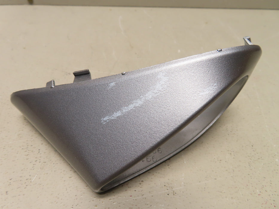 PORSCHE 911 SPOILER LIFT LEG COVER OEM 991504582