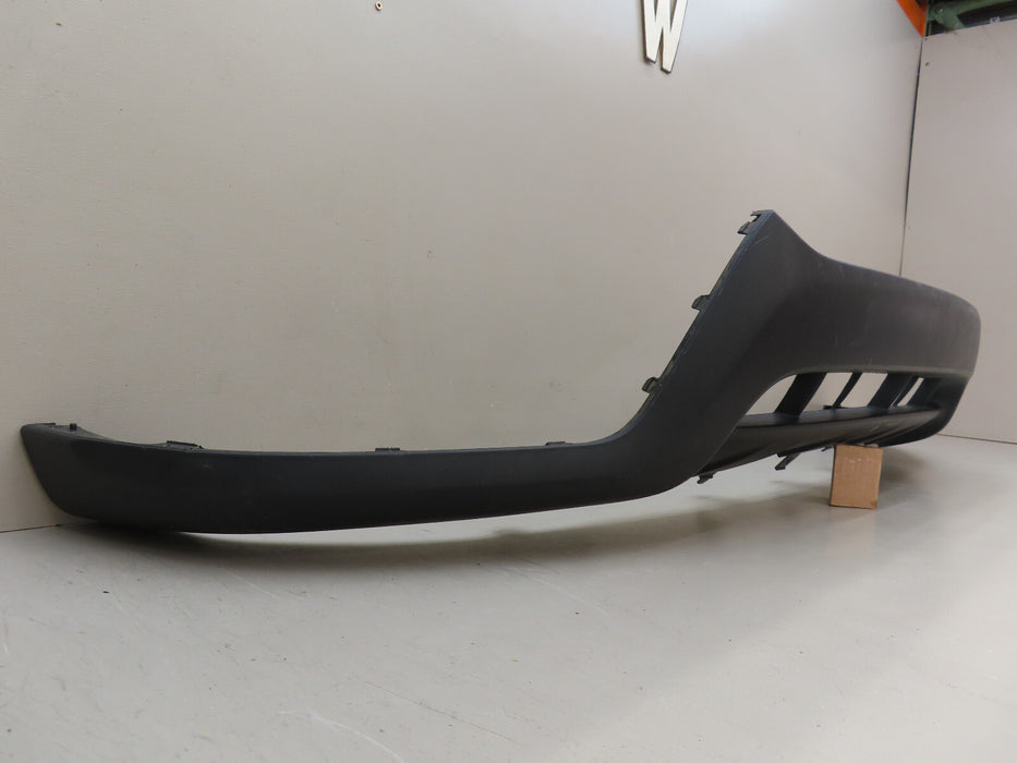 2009-2012 HYUNDAI SANTA FE FRONT LOWER BUMPER VALANCE COVER OEM 86525-0W700