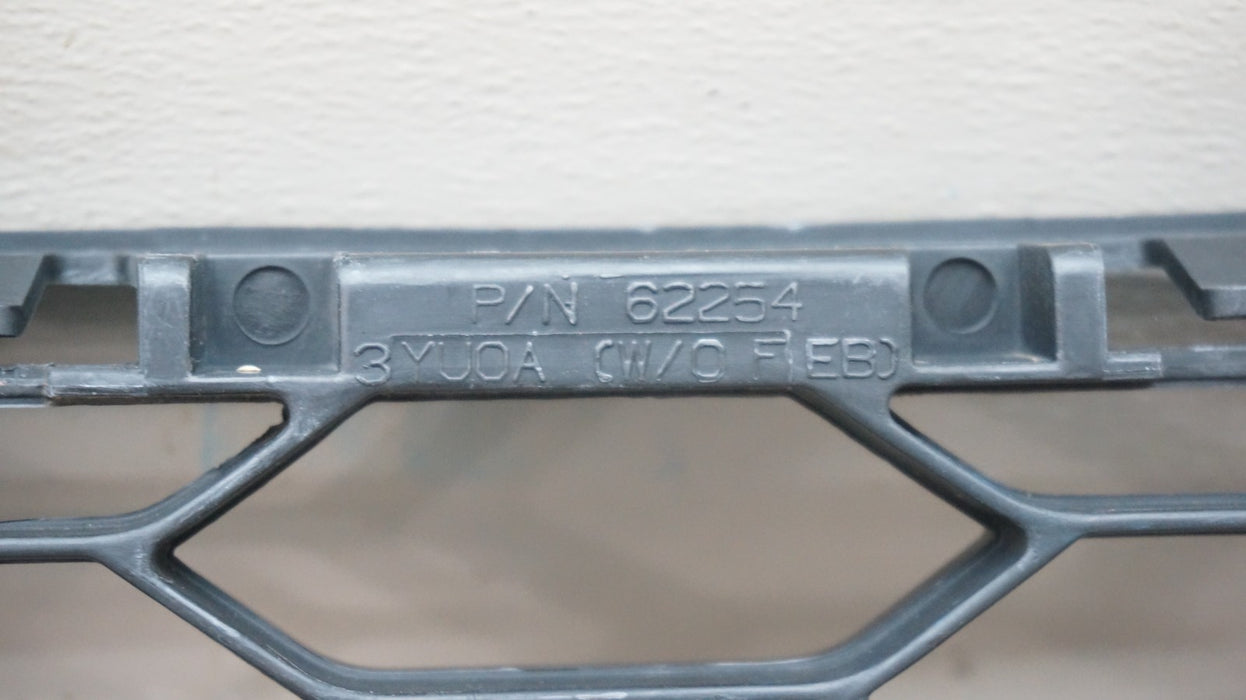 2016-2019 NISSAN SENTRA FRONT BUMPER LOWER GRILLE GRILL 216950 OEM