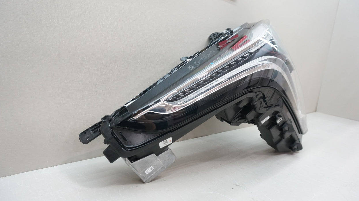 2019-2023 CADILLAC XT4 FRONT RIGHT PASSENGER SIDE LED HEADLIGHT OEM