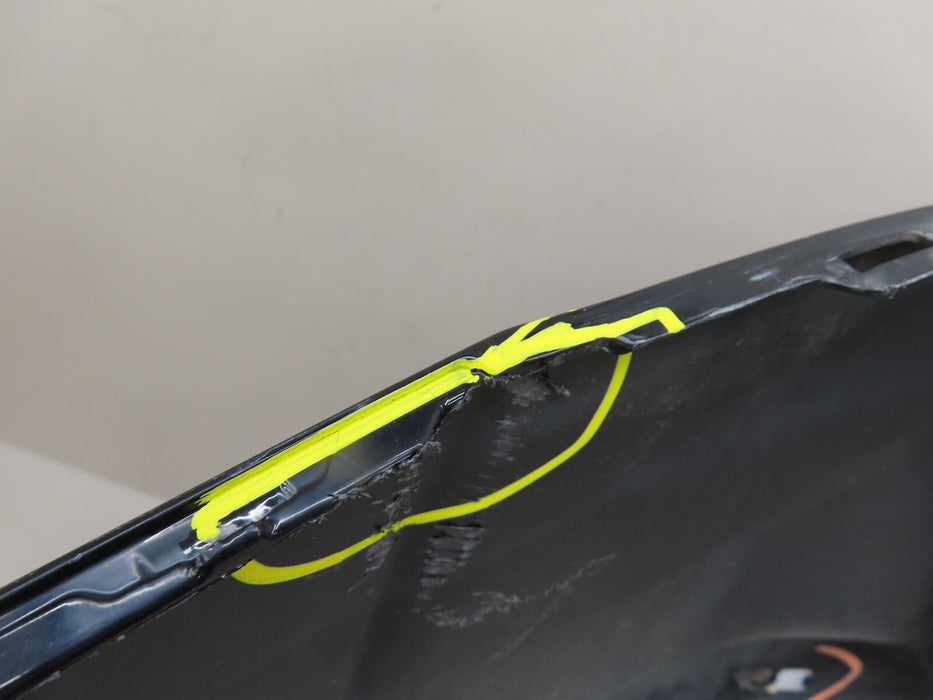 2015-2017 LEXUS NX200T NX300H REAR BUMPER COVER 52159-78010 OEM