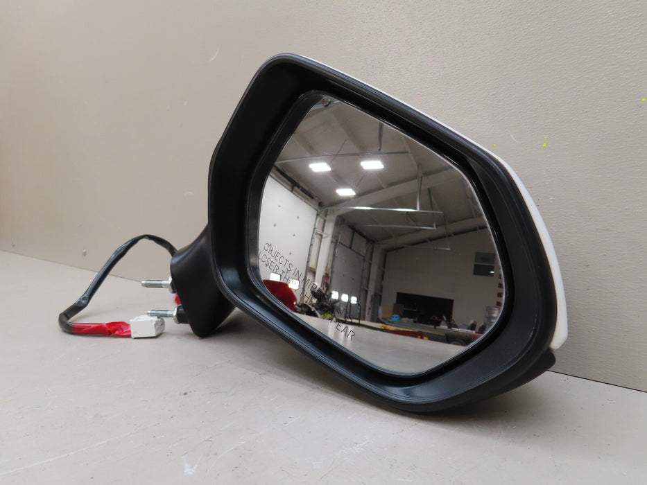 2020-2022 TOYOTA COROLLA FRONT RIGHT PASSENGER SIDE MIRROR OEM