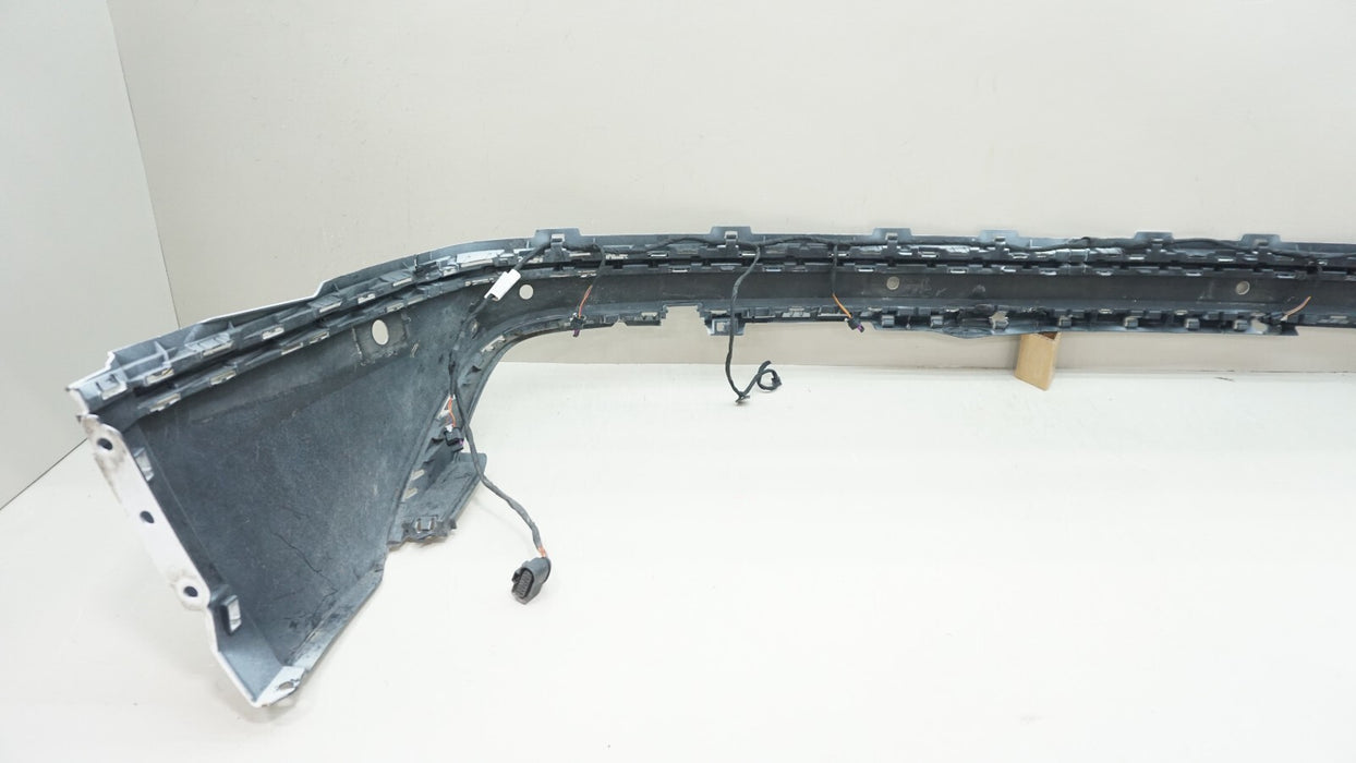 2018-2020 VOLKSWAGEN ATLAS REAR LOWER BUMPER VALANCE PANEL OEM 3CN807521D