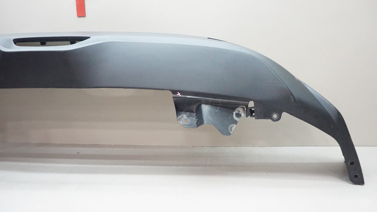 2018-2022 TOYOTA C-HR REAR LOWER BUMPER COVER VALANCE 52453 10010Y 20 OEM