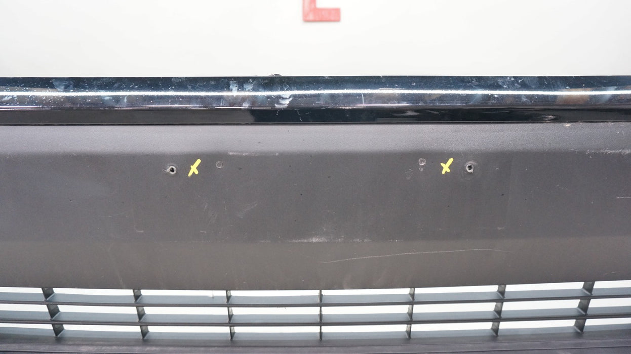 2019-2024 TOYOTA RAV4 FRONT BUMPER COVER PANEL WITH VALANCE OEM / AFTERMARKET