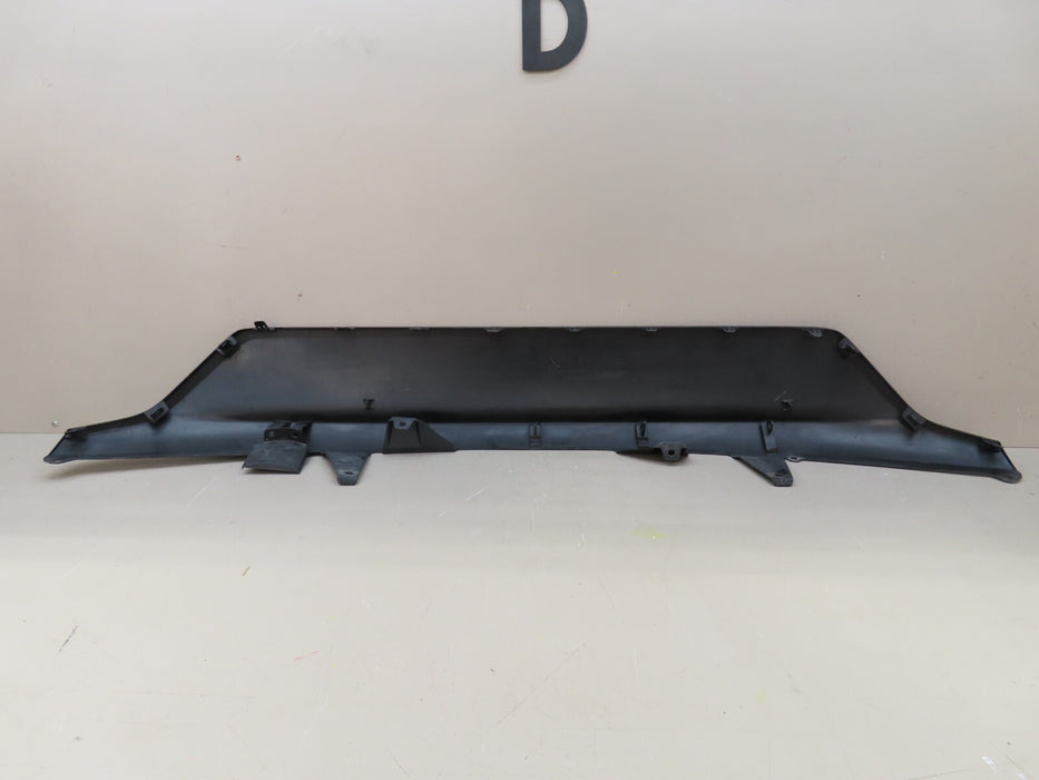 2020 2021 Toyota Highlander REAR BUMPER EXTENSION PANEL 52151-0E100 OEM