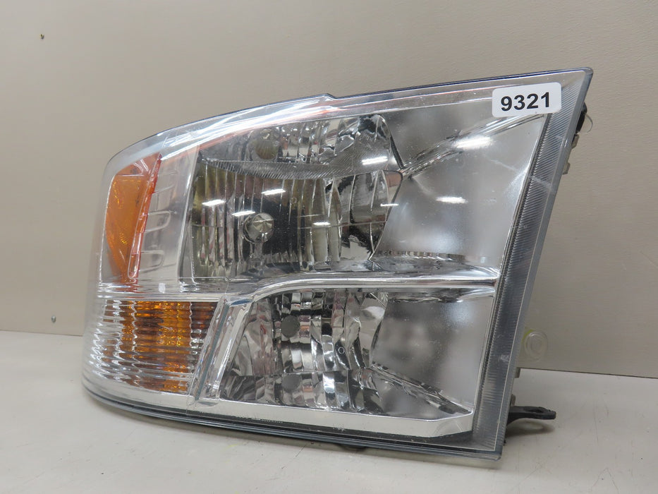 2012-2024 DODGE RAM 1500 2500 3500 FRONT RIGHT PASSENGER HEADLIGHT OEM 9321
