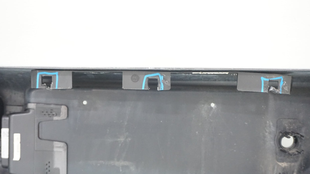 2018-2021 JEEP WRANGLER JL REAR BUMPER COVER PANEL OEM