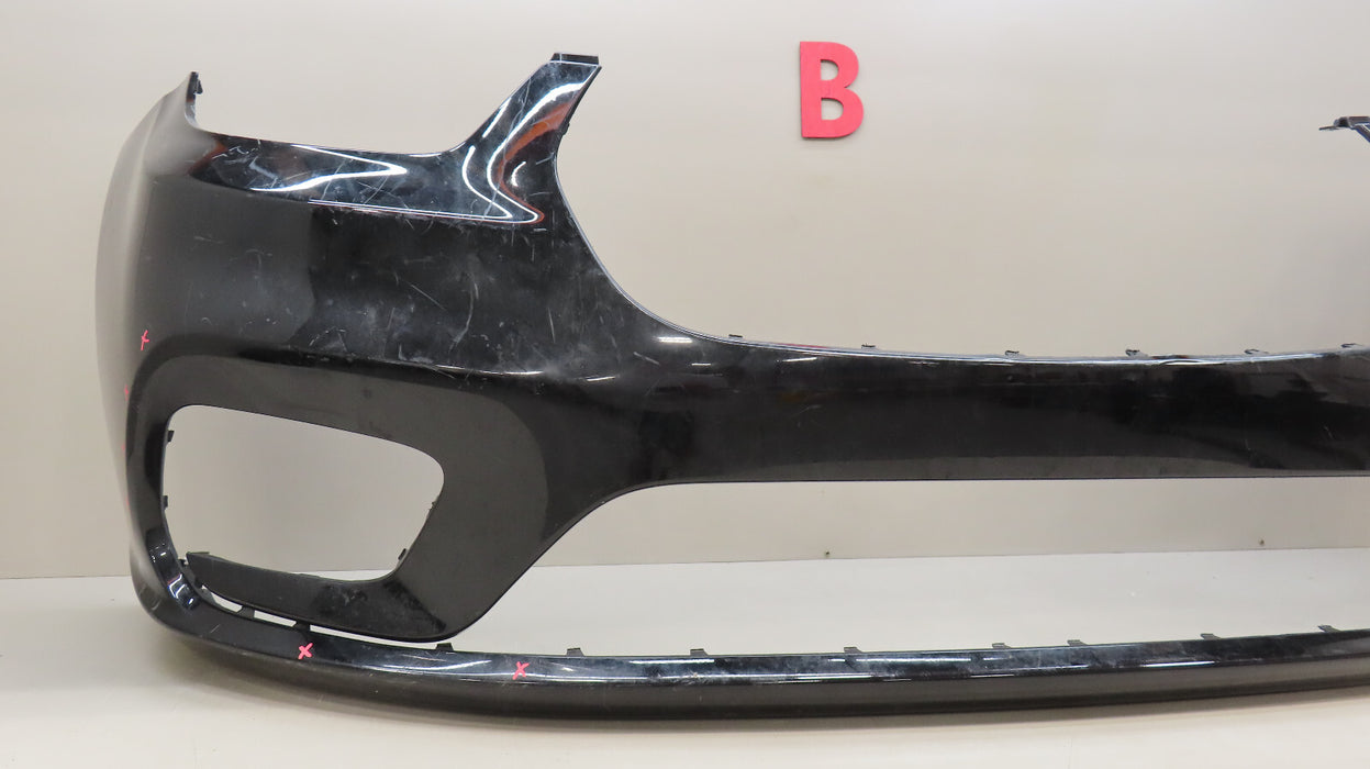 2021-2023 CHRYSLER PACIFICA MINIVAN FRONT BUMPER COVER OEM 6WF24TRMAA