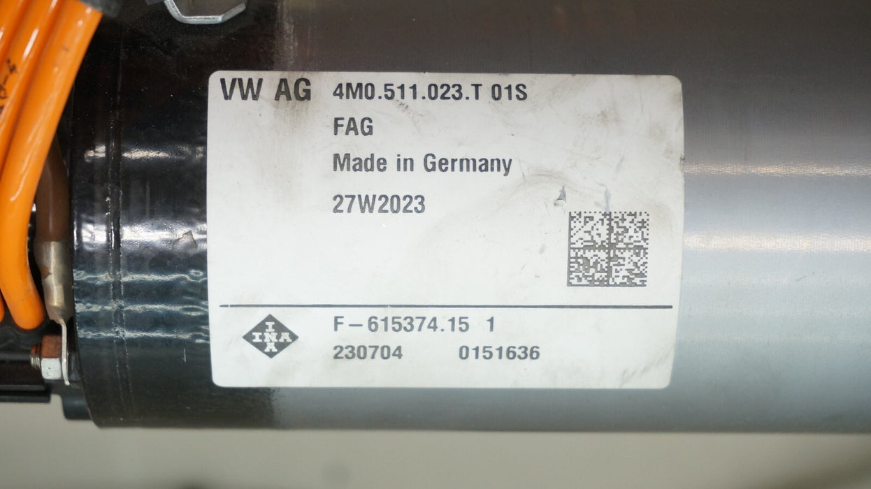 2017-2022 BENTLEY BENTAYGA REAR SWAY STABILIZER ANTI ROLL BAR MOTOR ASSY OEM