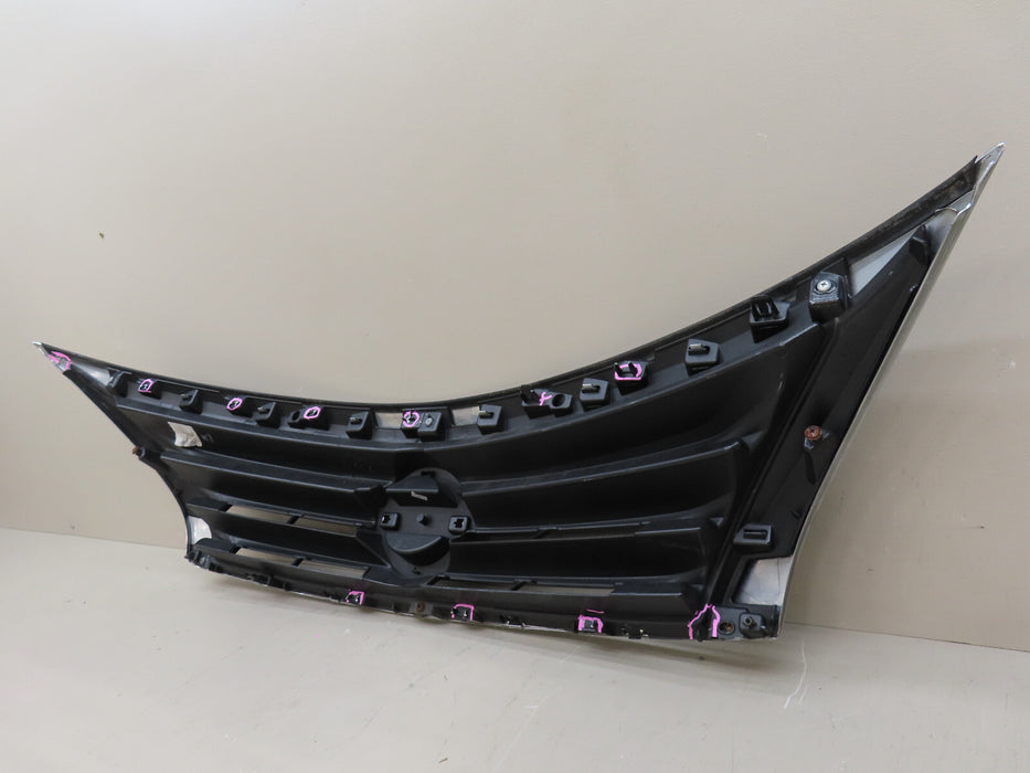 2013-2015 NISSAN ALTIMA FRONT RADIATOR GRILL GRILLE OEM 62310-3TA0A