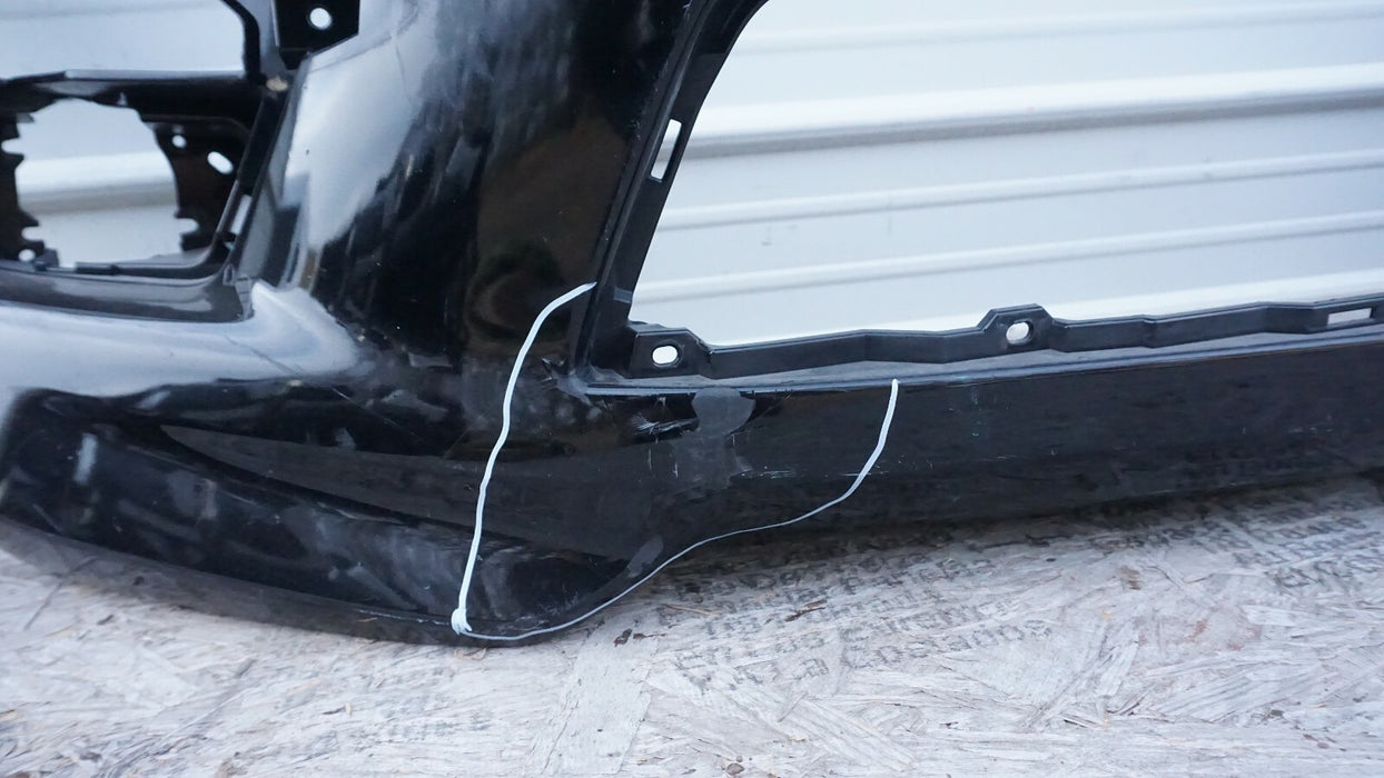 2015-2017 INFINITI QX80 FRONT BUMPER COVER PANEL PLASTIC FACTORY OEM 15 16 17