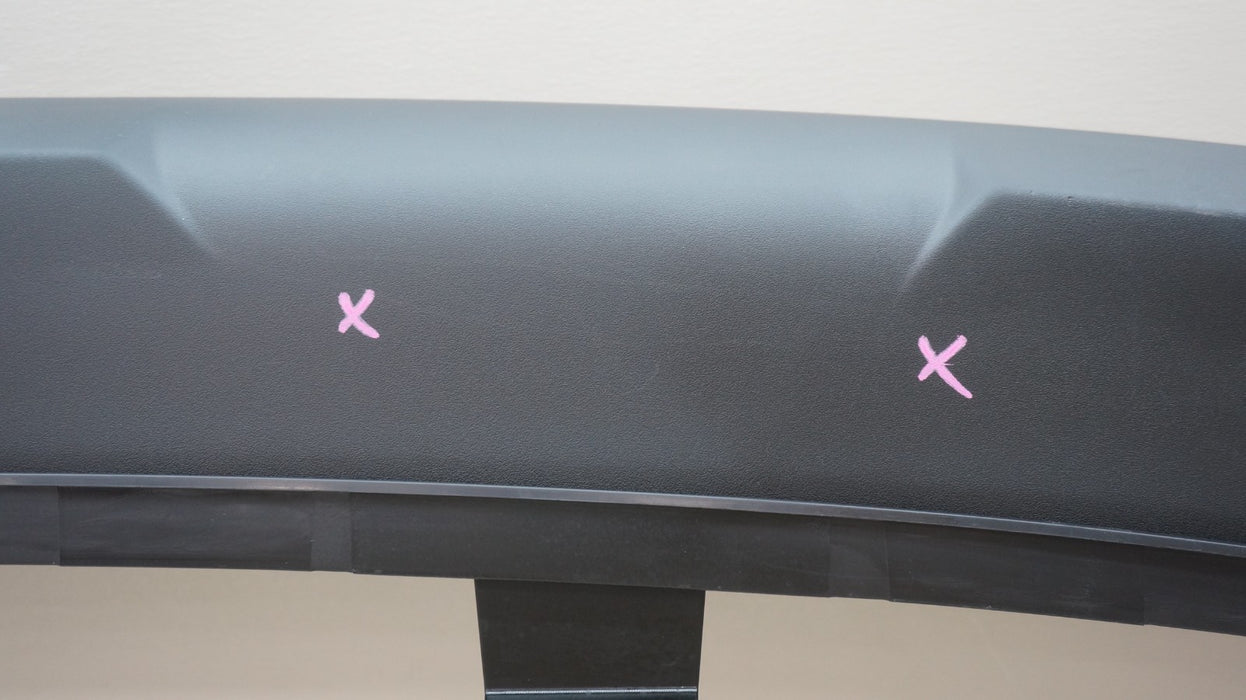 2022-2024 HYUNDAI TUCSON FRONT LOWER BUMPER VALANCE PANEL OEM 86512-N9000