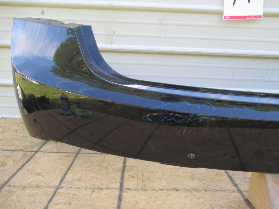 2017-2020 LINCOLN MKZ REAR LOWER BUMPER COVER PANEL PLASTIC DP53-17906-ABW OEM