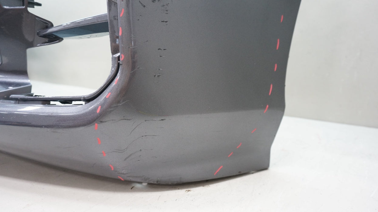 2018-2020 HONDA ODYSSEY FRONT BUMPER COVER OEM 71101-THR-A000