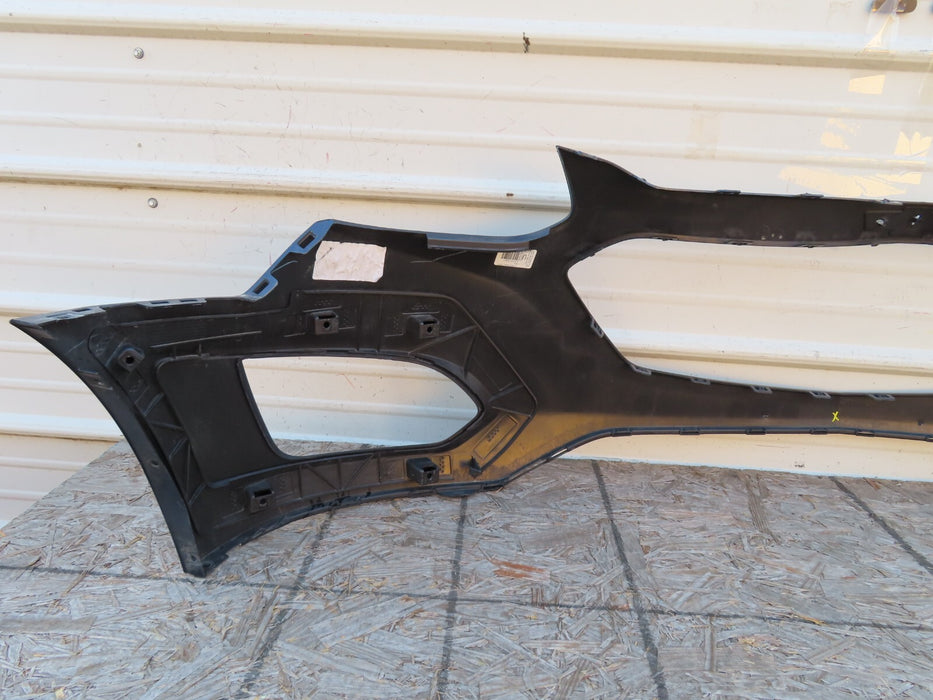 2016 2017 CHEVROLET EQUINOX FRONT BUMPER COVER OEM