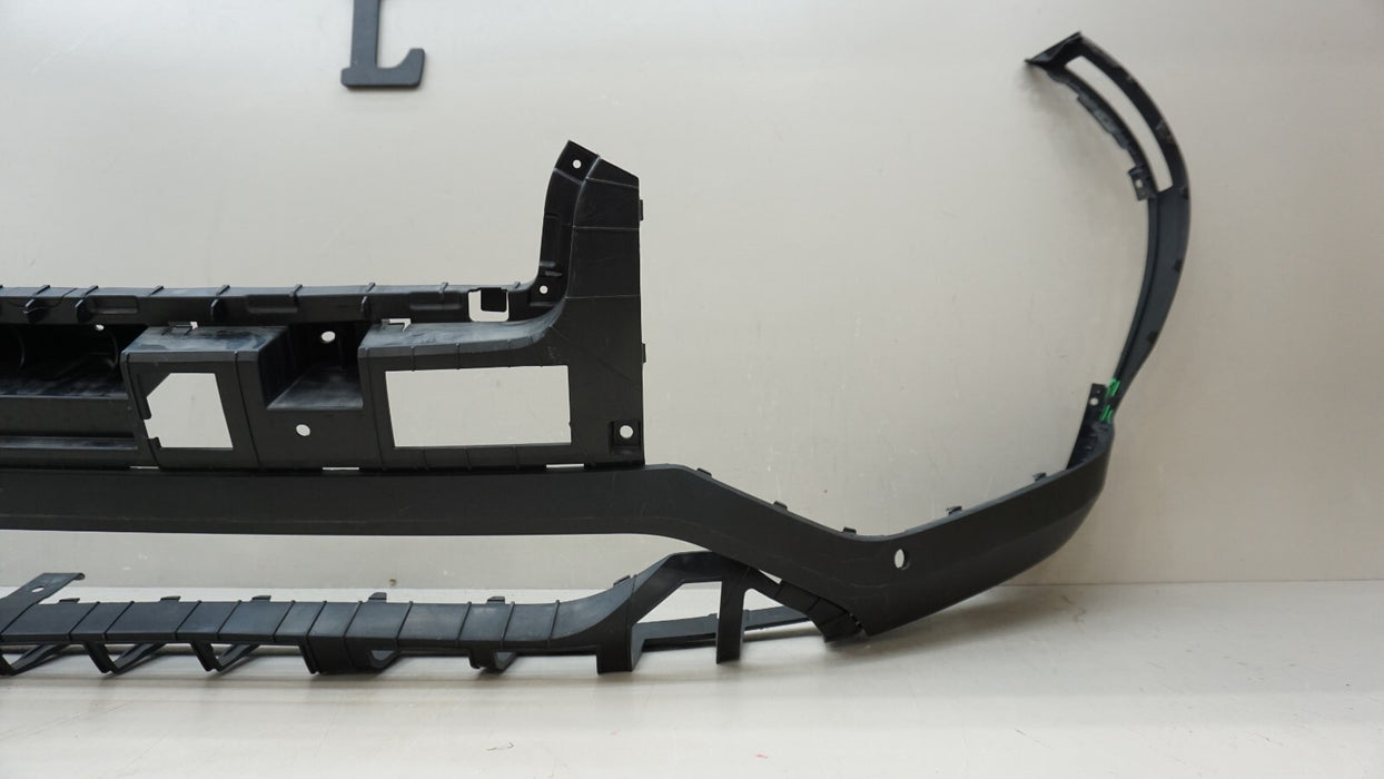 2020-2021 HYUNDAI PALISADE SUV FRONT LOWER BUMPER COVER PANEL OEM 86512-S8000