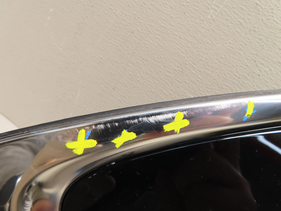 2014-2017 TOYOTA CAMRY REAR LEFT QUARTER MOLDING TRIM OEM 75056-06010