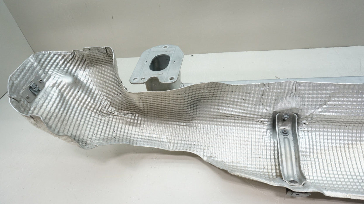 2012-2016 PORSCHE 911 REAR REINFORCEMENT IMPACT BAR OEM 991505141
