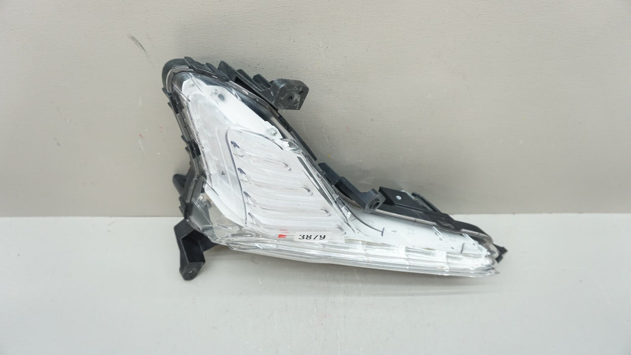 2018-2019 HYUNDAI SONATA RH RIGHT PASSENGER SIDE DAYTIME RUNNING LIGHT OEM
