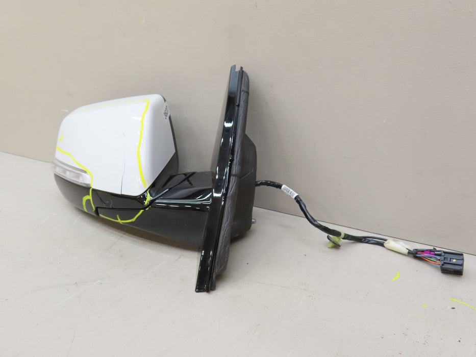2019 2020 2021 CHEVROLET MALIBU FRONT RIGHT PASSENGER SIDE MIRROR OEM 607557782