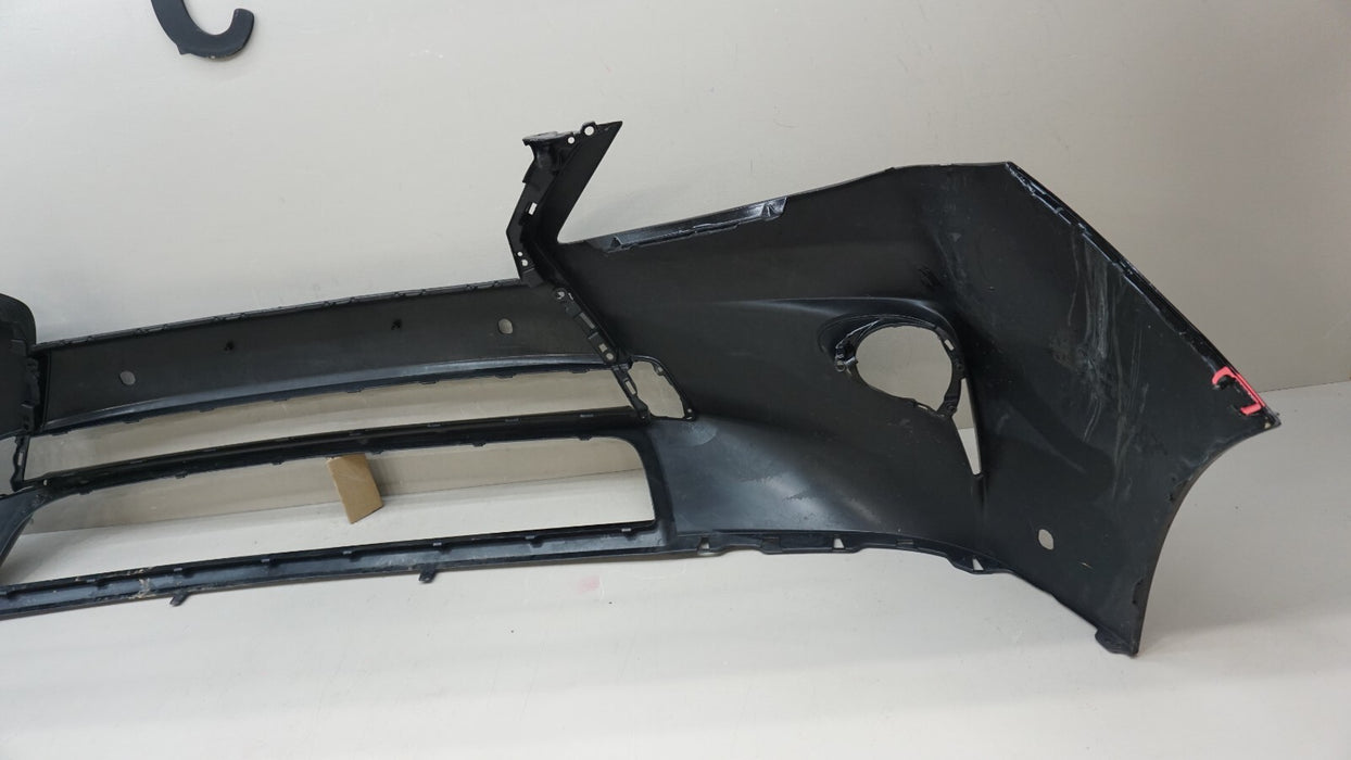 2013-2015 LEXUS RX350 FRONT BUMPER COVER PANEL W/ SENSOR HOLE OEM 52119-0E140
