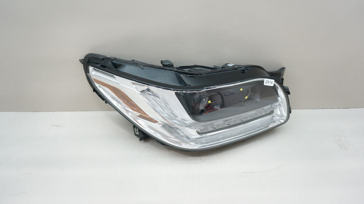 2018-2021 LINCOLN NAVIGATOR FRONT RIGHT SIDE LED HEADLIGHT OEM JL7B-13E014-AL