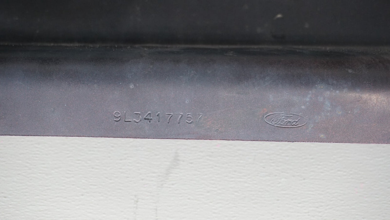 2009-2014 FORD F-150 F150 FRONT BUMPER COVER PANEL W/ LOWER 9L3417757 OEM