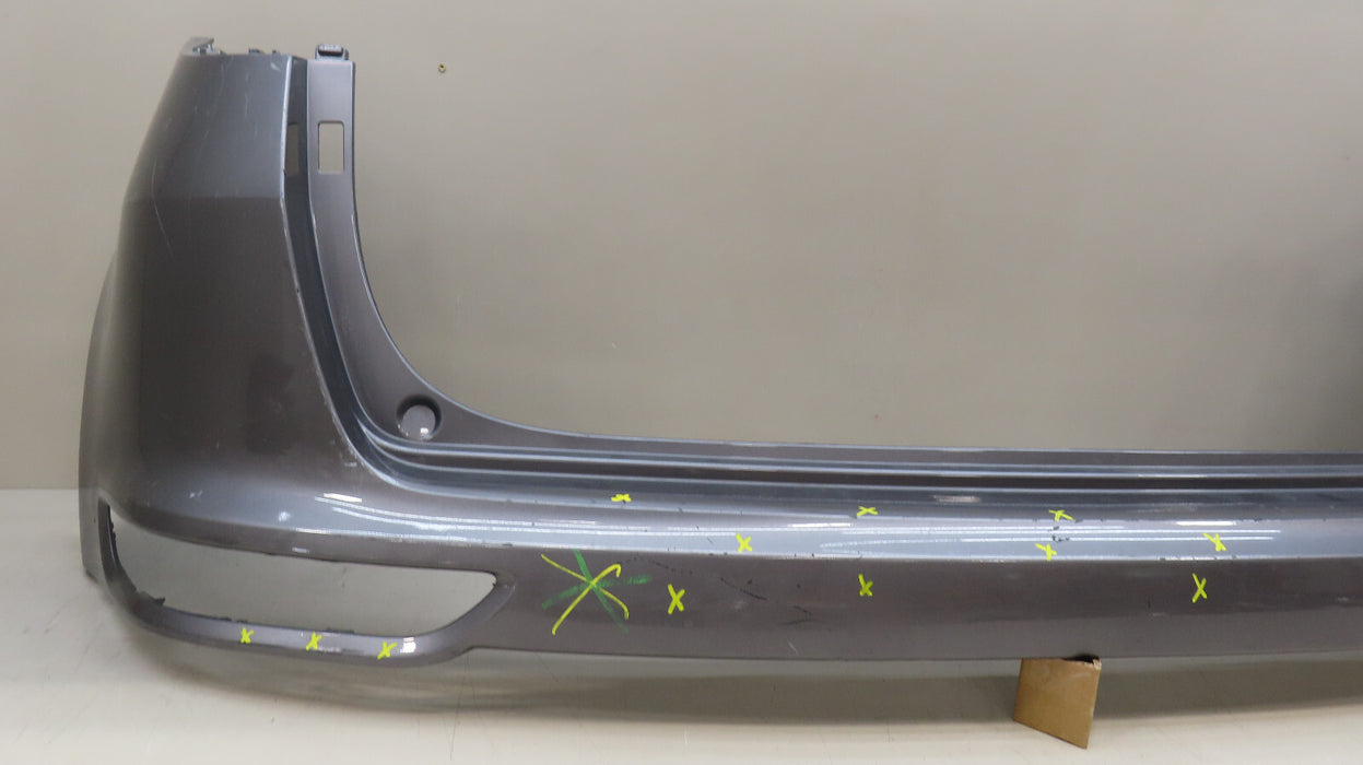 2017-2019 KIA SPORTAGE REAR BUMPER UPPER COVER OEM 86611-D9000