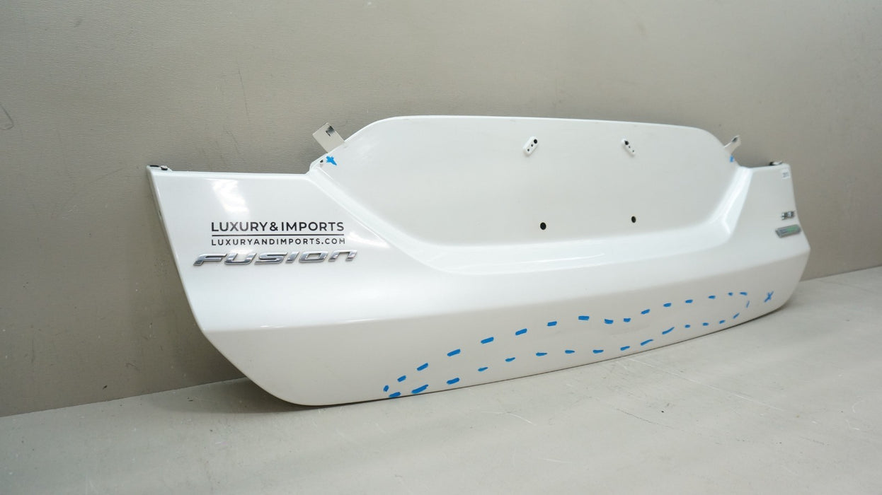 2013-2016 FORD FUSION TRUNK LID MOLDING PANEL HS73-F423A40 OEM