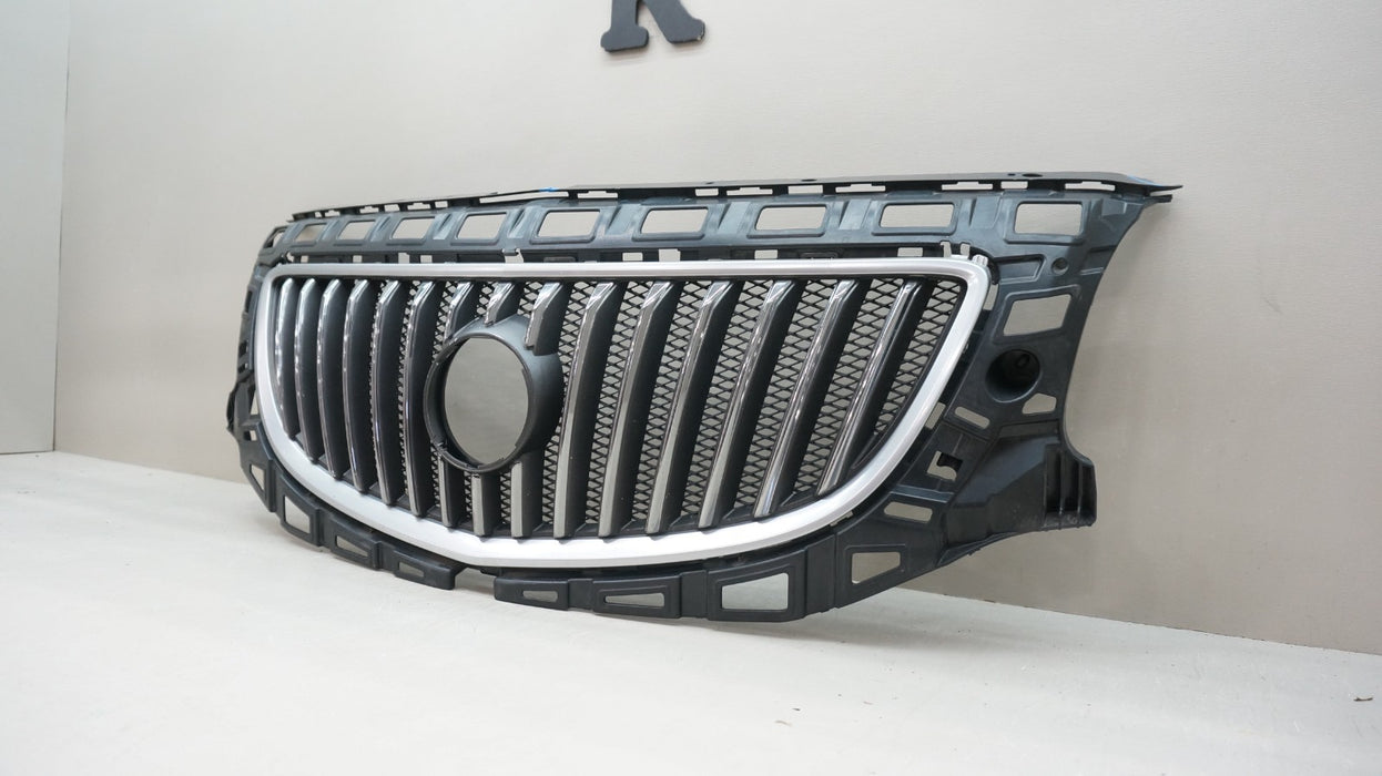 2011-2013 BUICK REGAL FRONT BUMPER RADIATOR GRILLE OEM 20977844