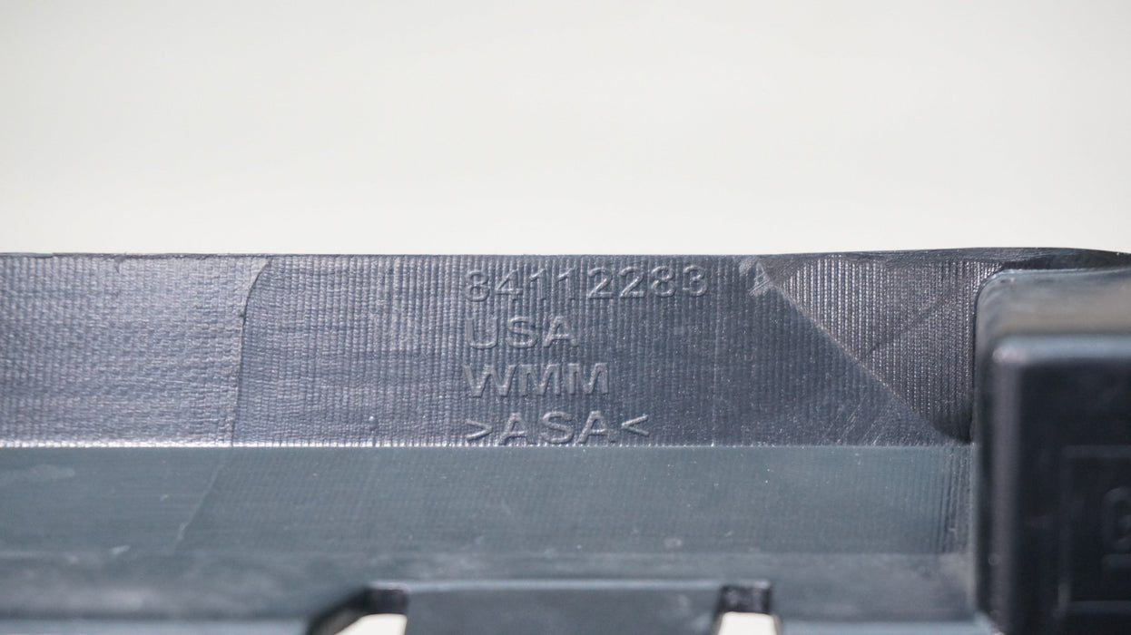 2019-2024 CHEVROLET CAMARO FRONT LOWER GRILLE GRILL 84112283 OEM