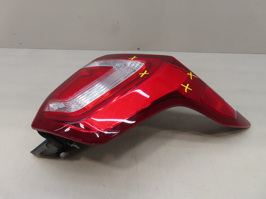 2016-2019 FORD EXPLORER SPORT RIGHT RH LED TAIL LIGHT LAMP OEM