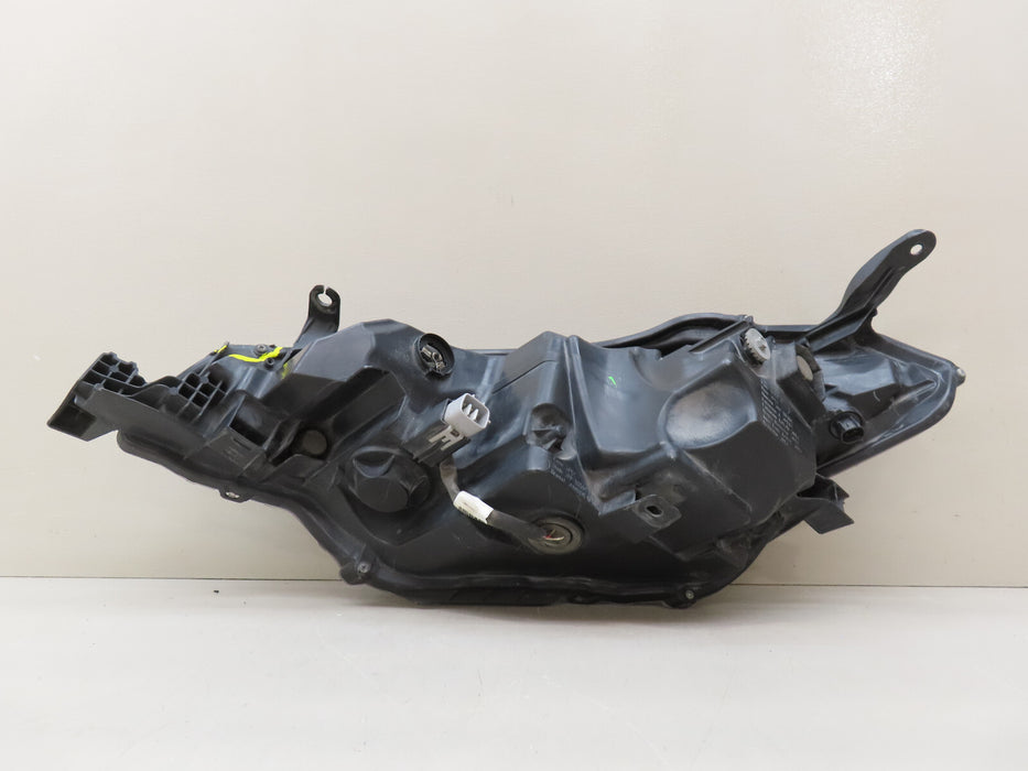 2017 2018 2019 TOYOTA COROLLA FRONT RIGHT PASSENGER SIDE HEADLIGHT OEM